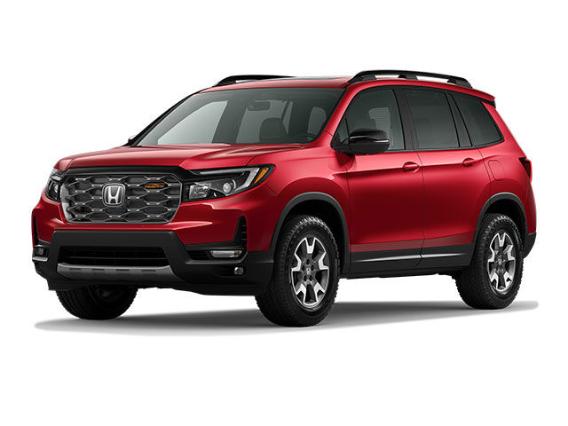 2022 HONDA Passport
