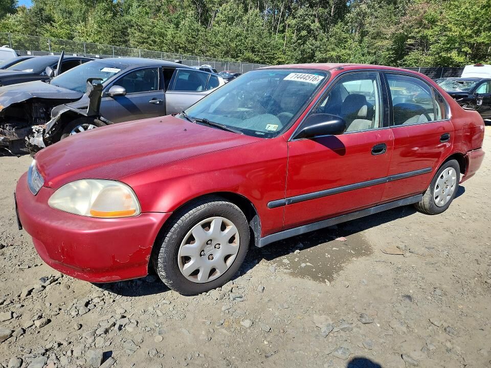 1998 HONDA Civic