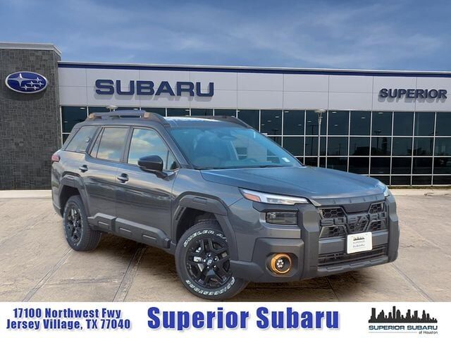 2026 SUBARU Outback