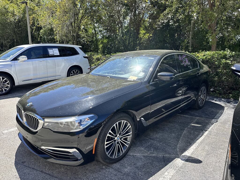 2020 BMW 5 Series