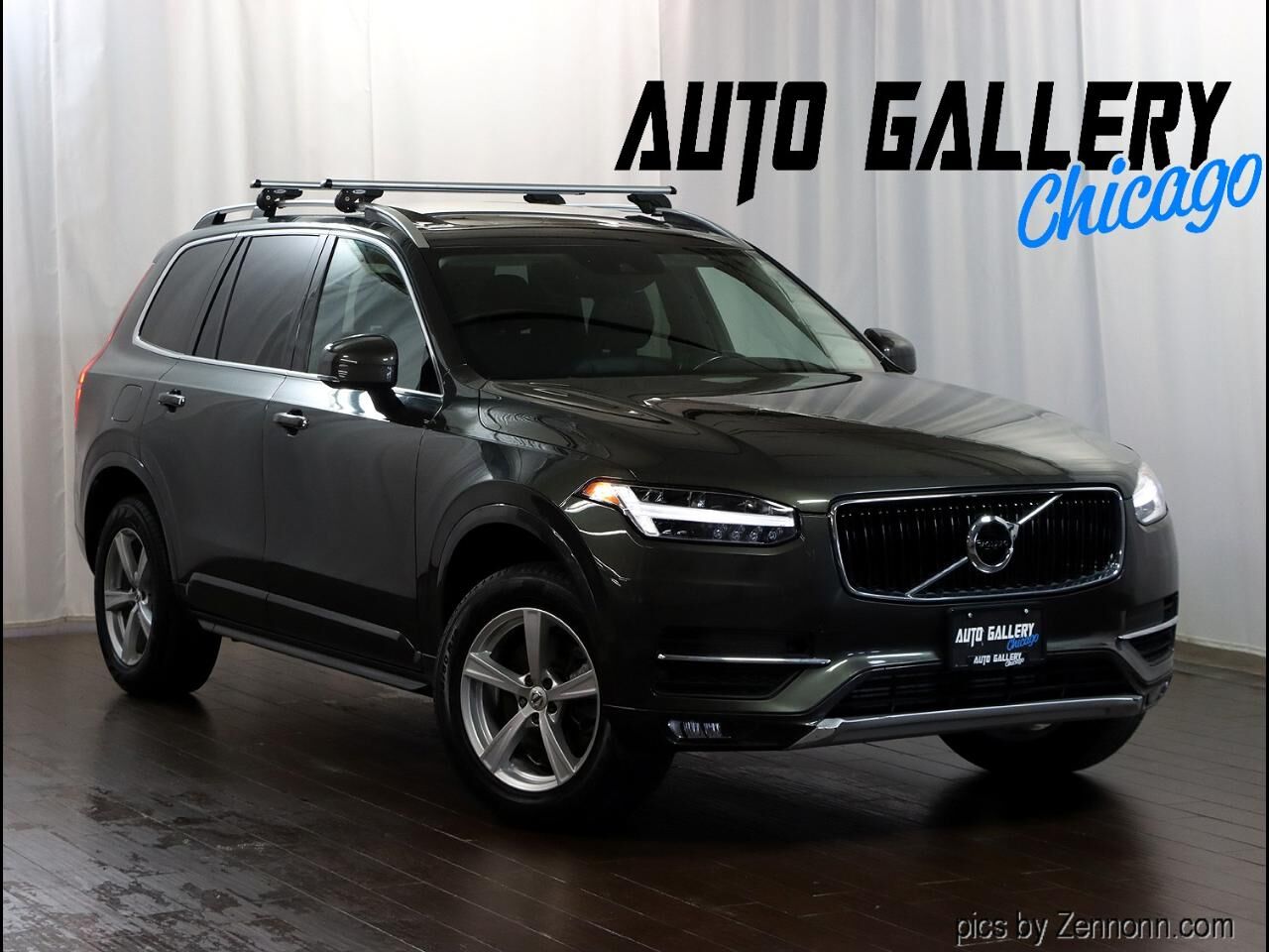 2018 VOLVO XC90