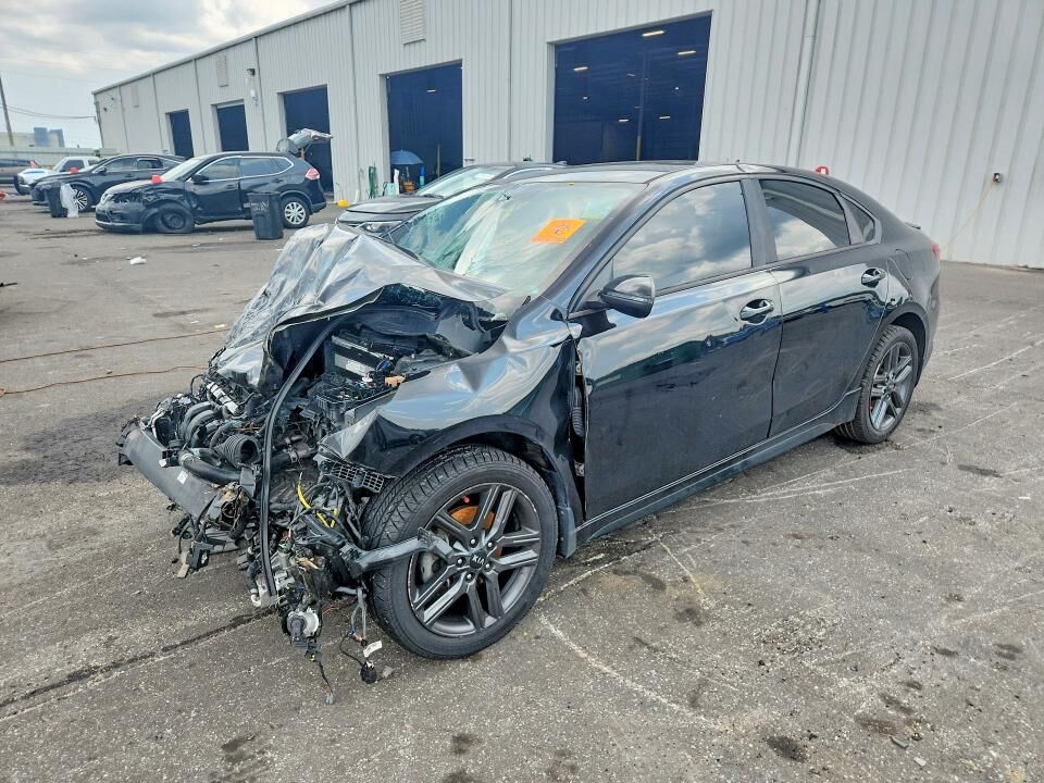 2021 KIA Forte