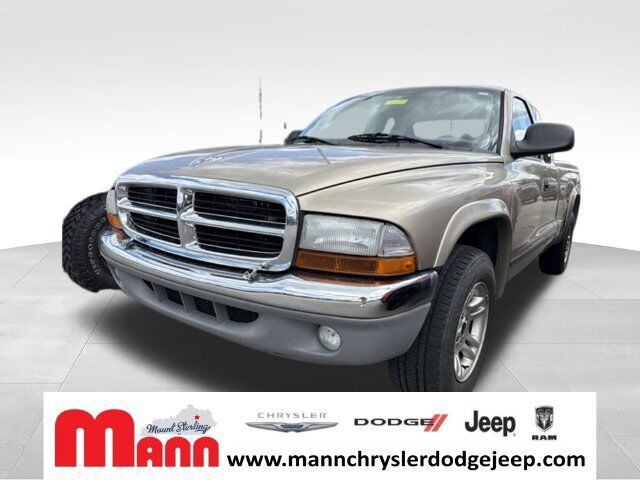 2003 DODGE Dakota