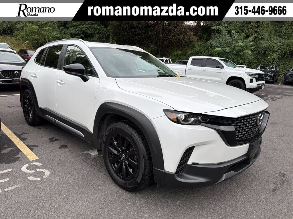 2023 MAZDA CX-50