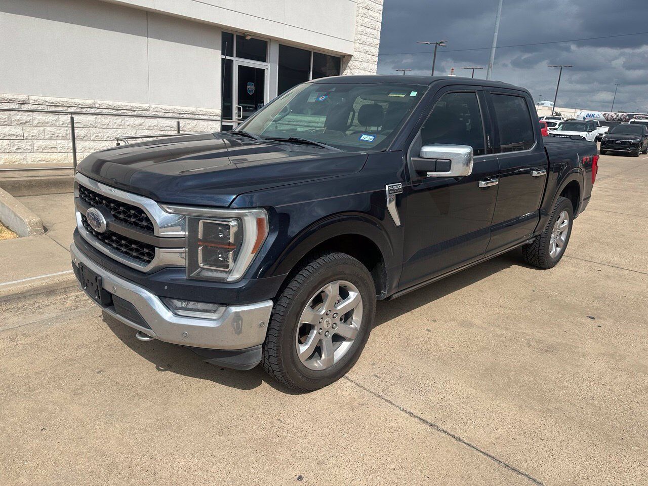 2022 FORD F-150