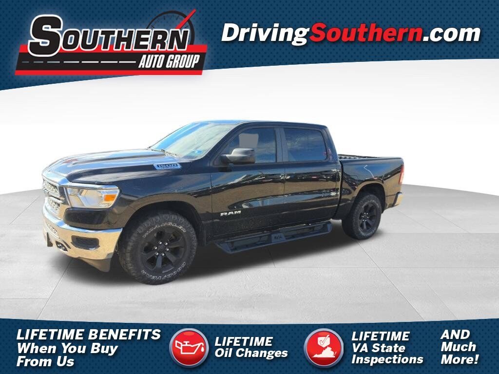 2019 RAM 1500