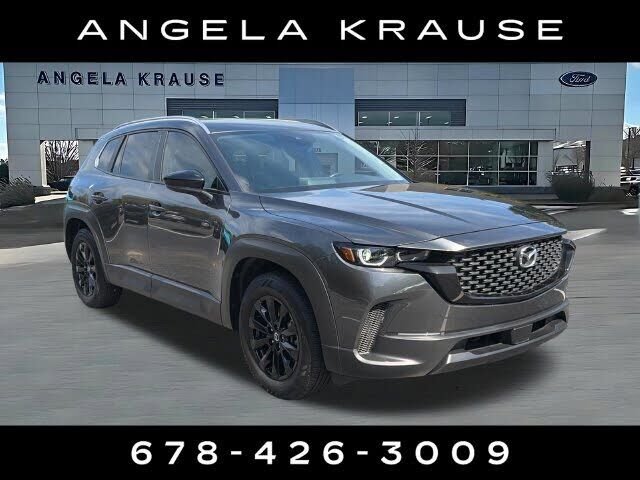 2023 MAZDA CX-50