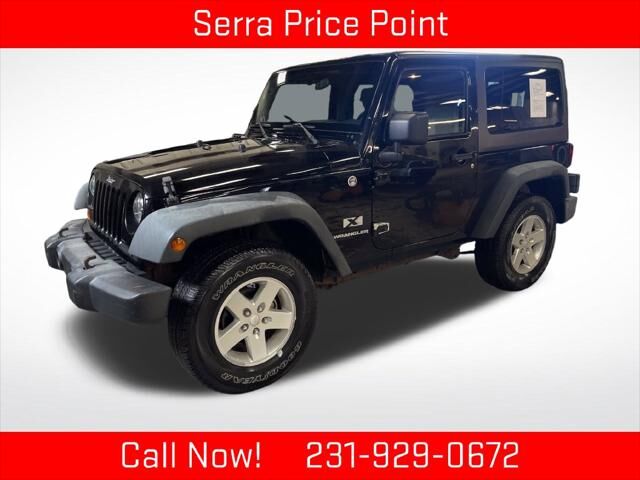2008 JEEP Wrangler