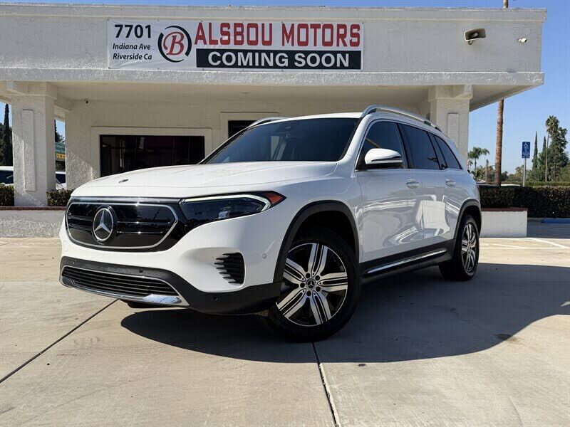 2023 MERCEDES-BENZ EQB-Class