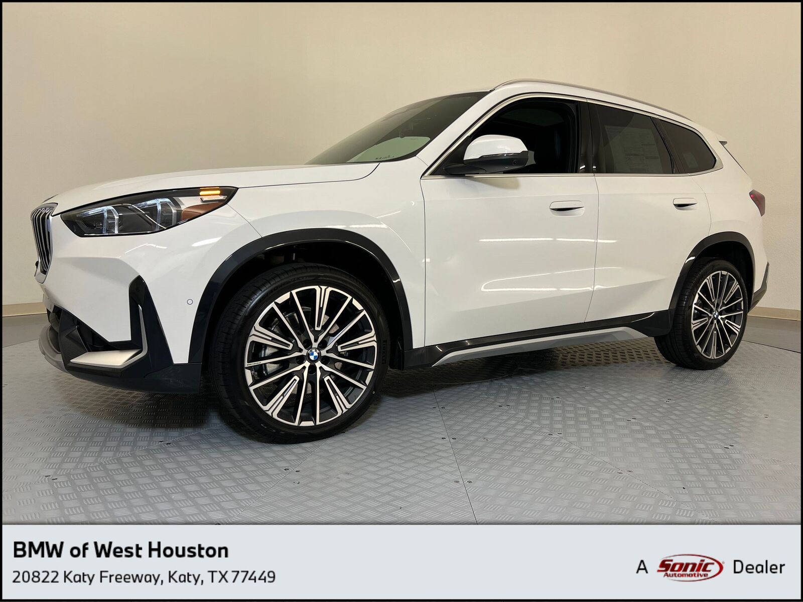 2026 BMW X1