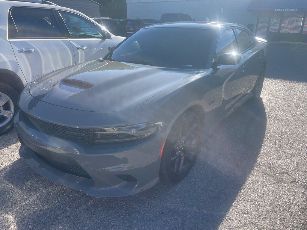 2023 DODGE Charger