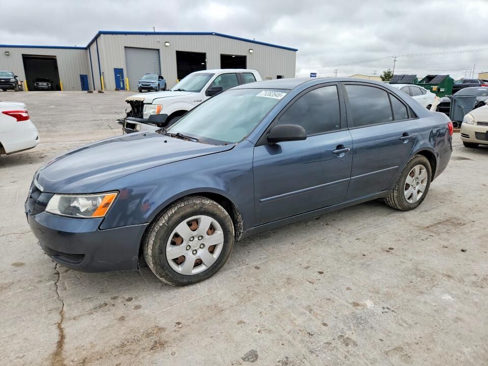 2010 HYUNDAI Sonata