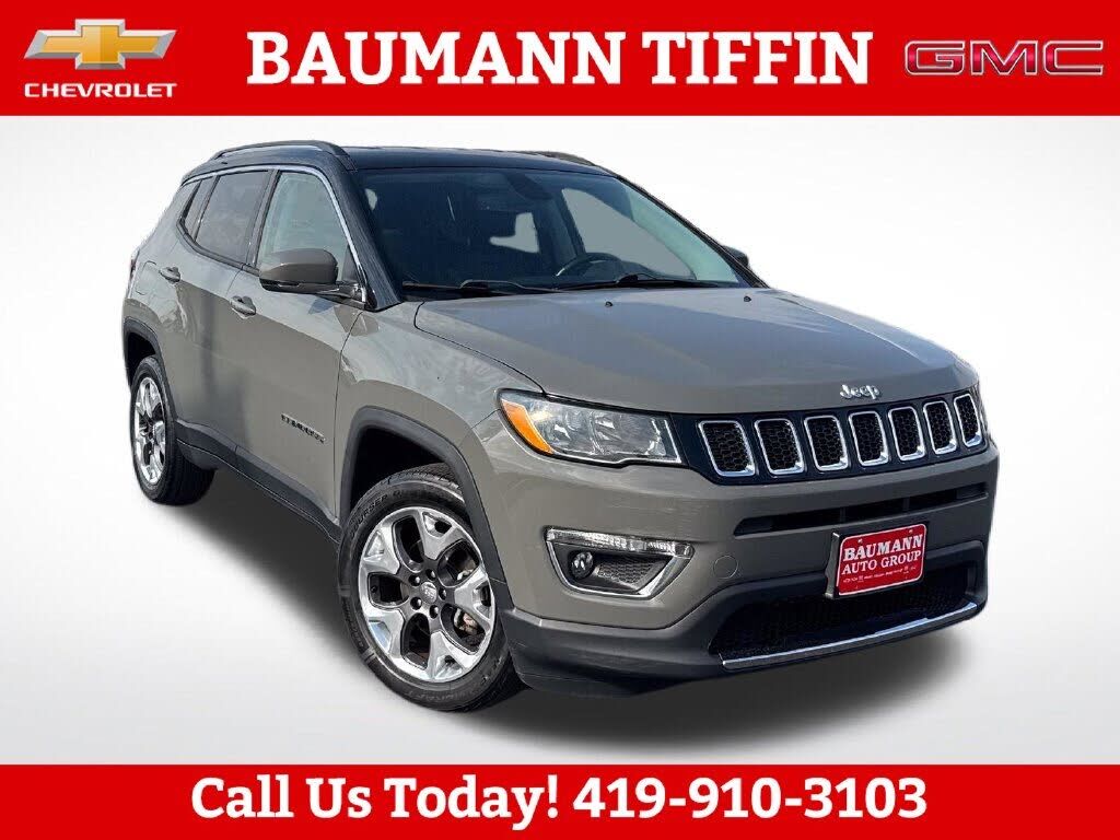 2019 JEEP Compass