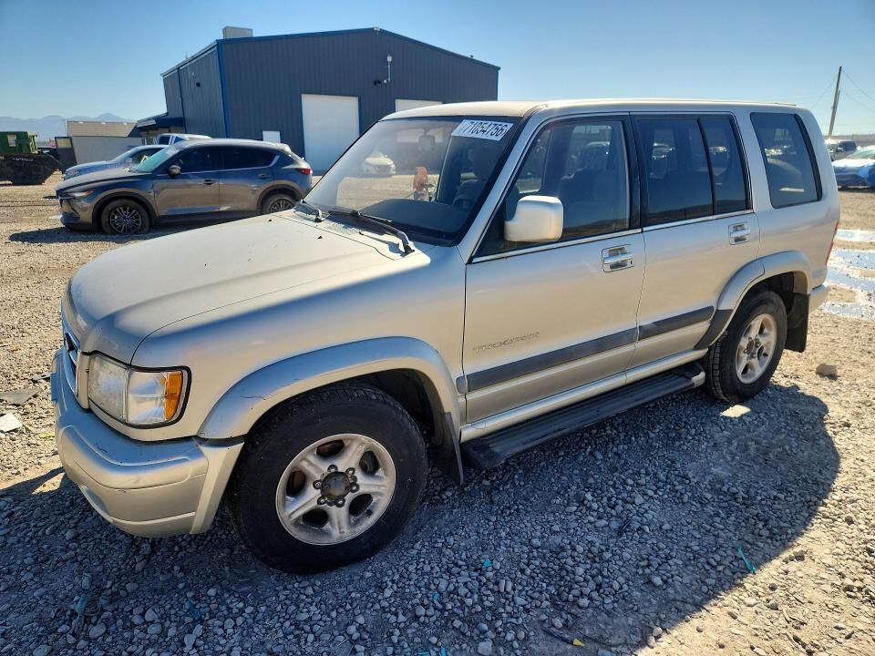 1998 ISUZU Trooper