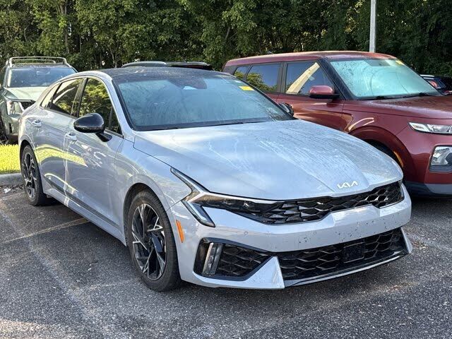 2025 KIA K5