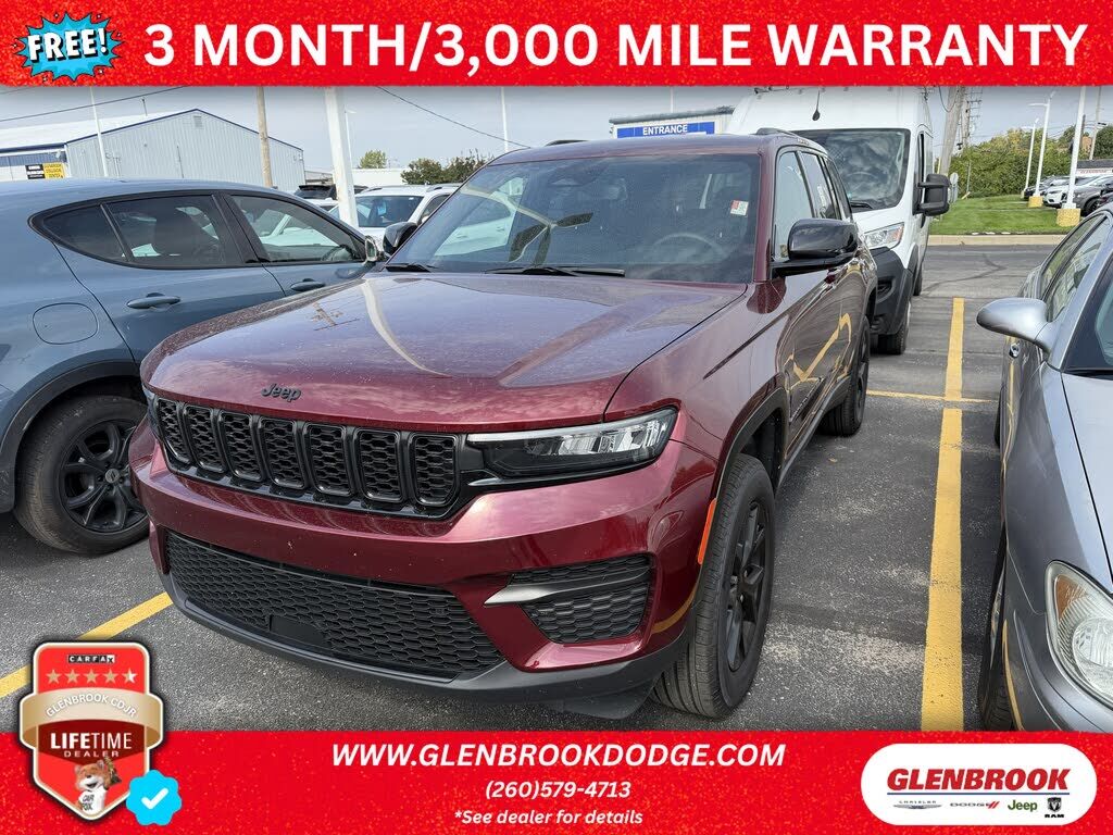 2024 JEEP Grand Cherokee