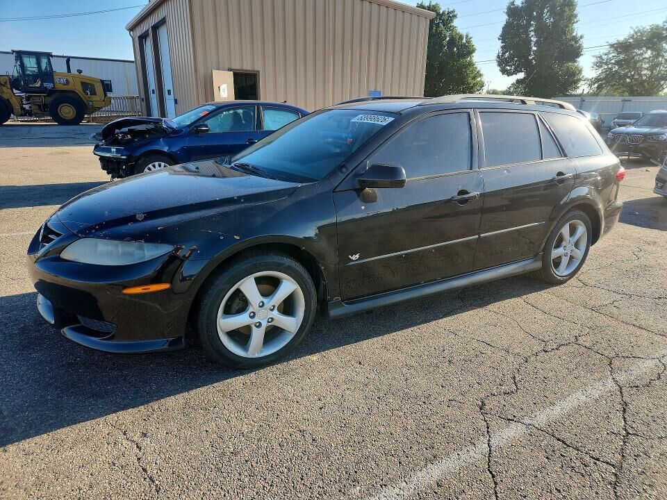 2005 MAZDA Mazda6