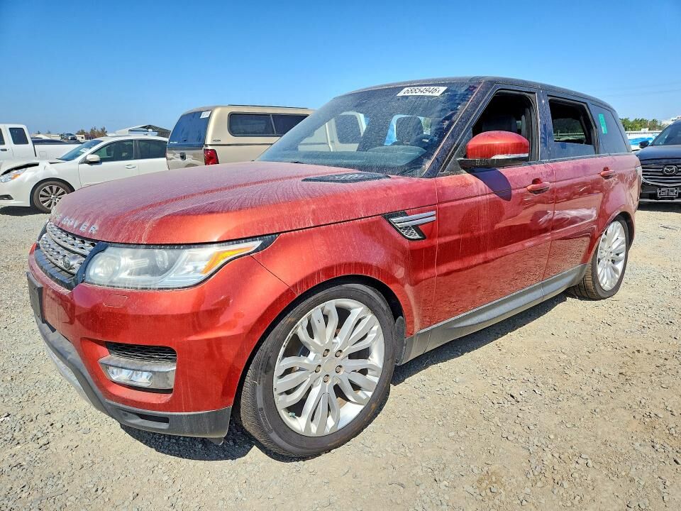 2014 LAND ROVER Range Rover Sport