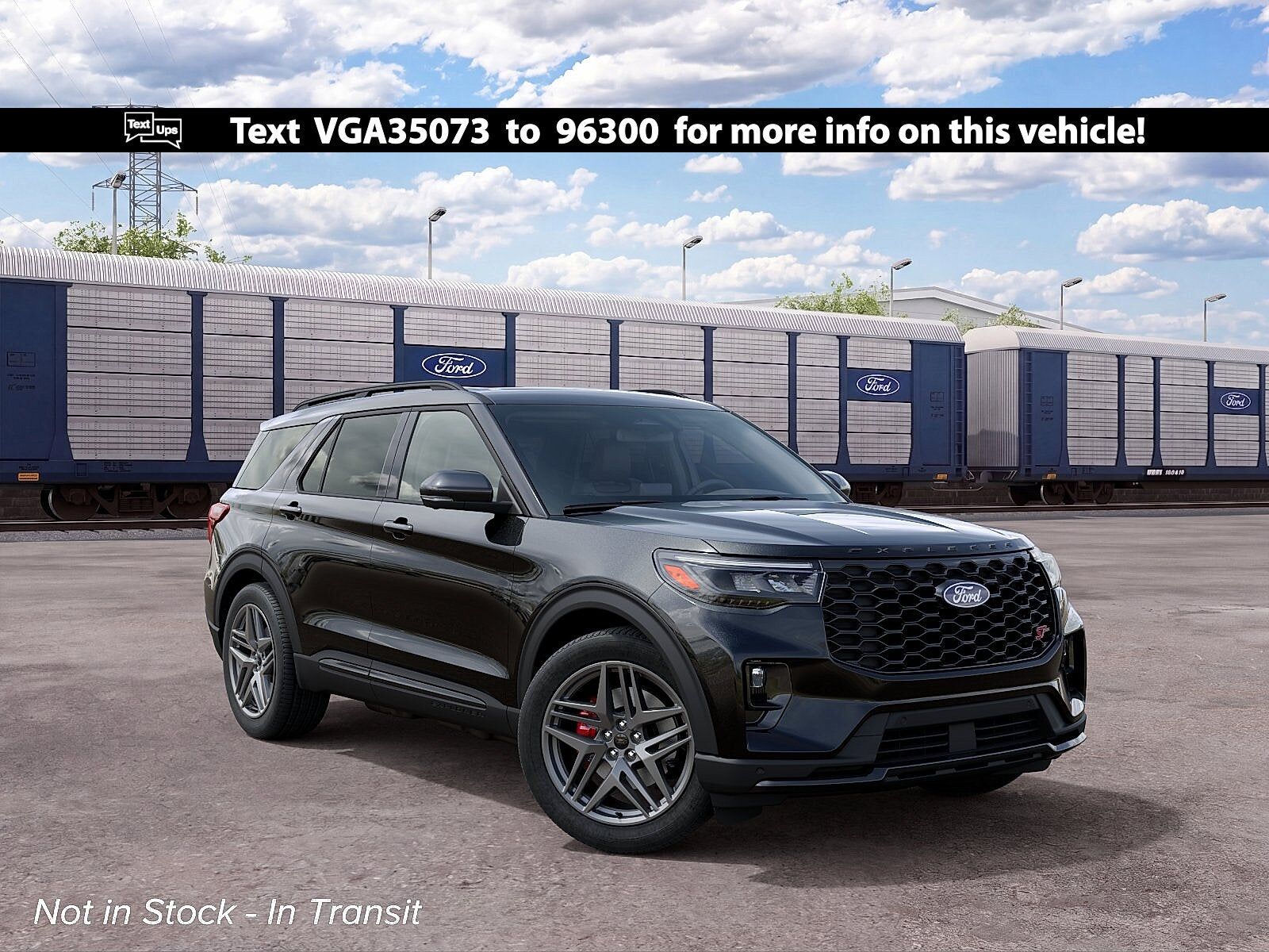 2027 FORD Explorer