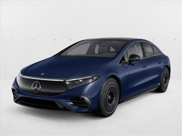 2023 MERCEDES-BENZ EQS-Class Sedan