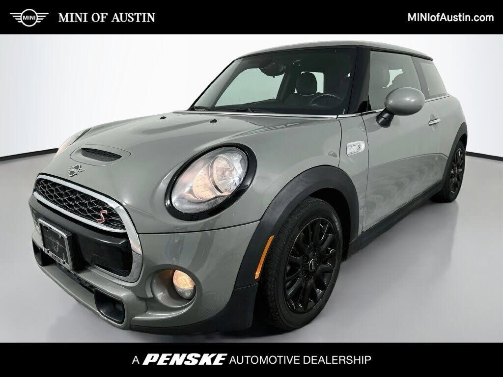 2019 MINI Hardtop