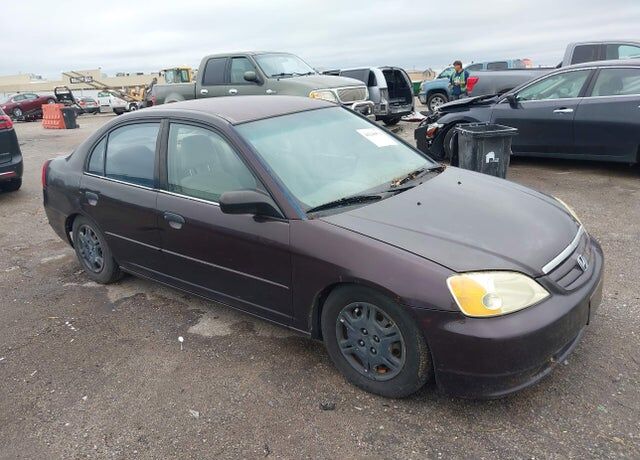 2001 HONDA Civic