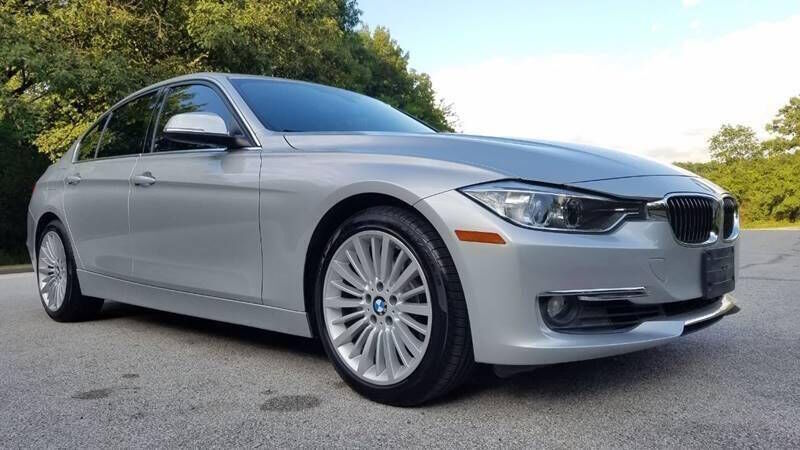 2013 BMW 3 Series