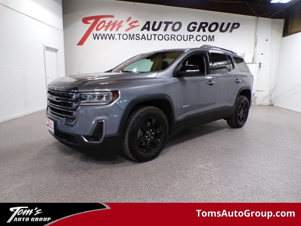 2020 GMC Acadia