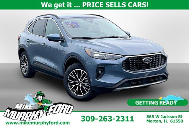2026 FORD Escape