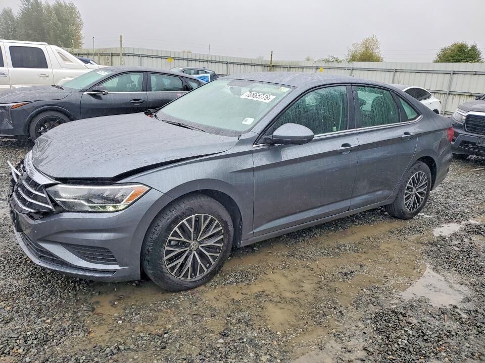 2021 VOLKSWAGEN Jetta