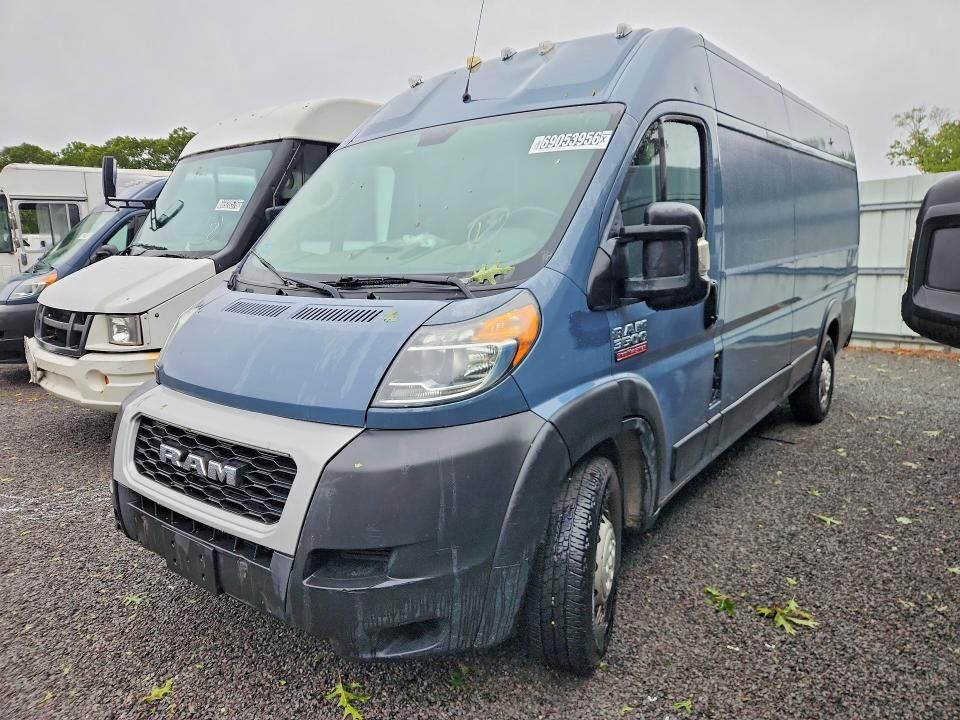 2020 RAM Promaster 3500