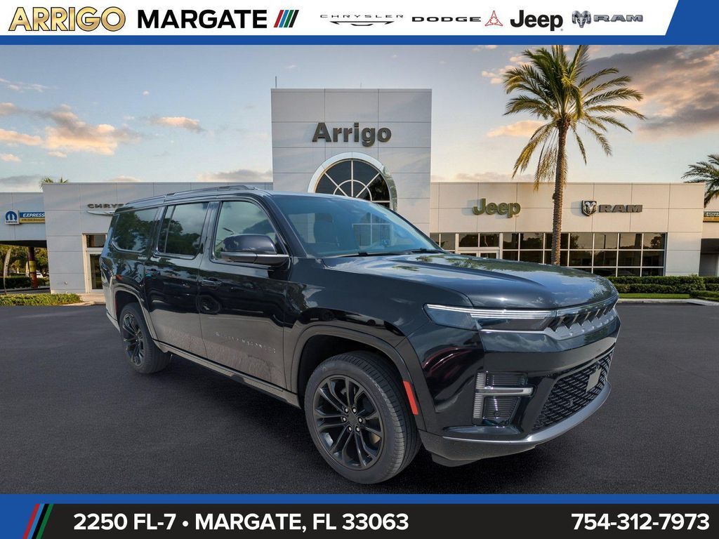 2026 JEEP Grand Wagoneer L