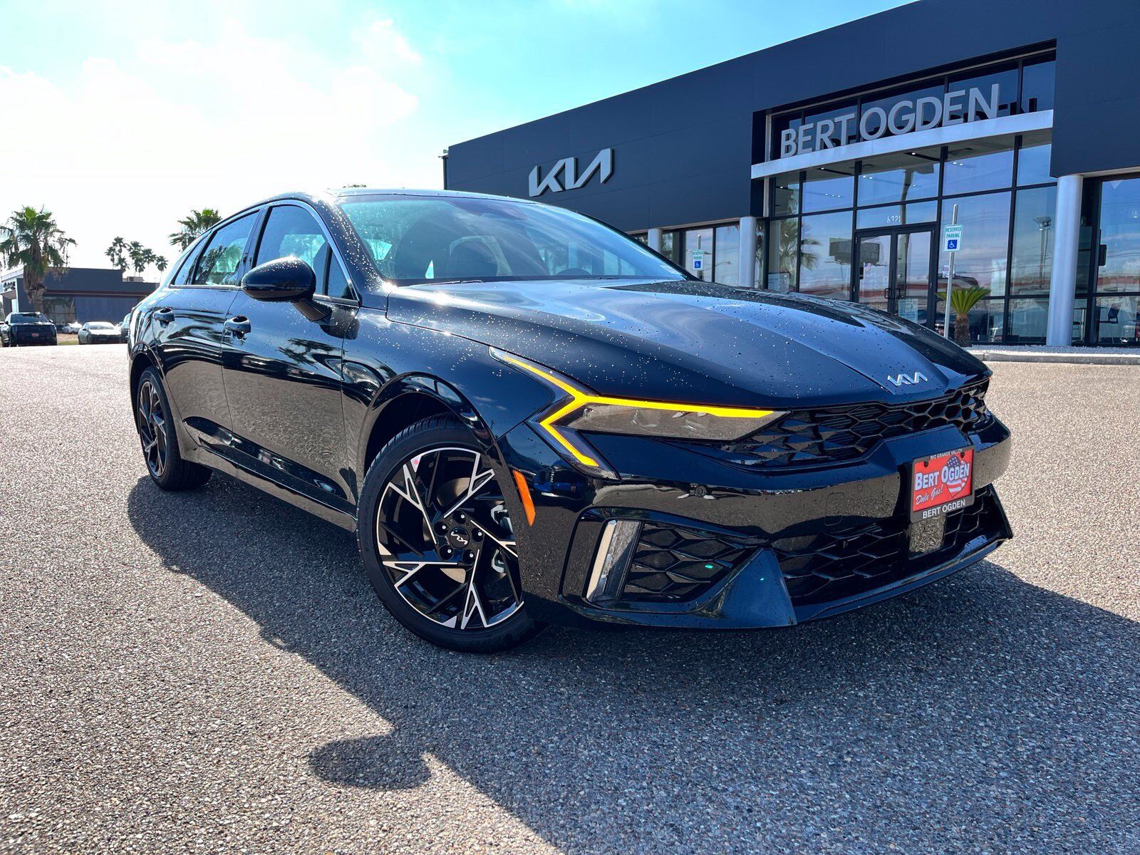 2026 KIA K5
