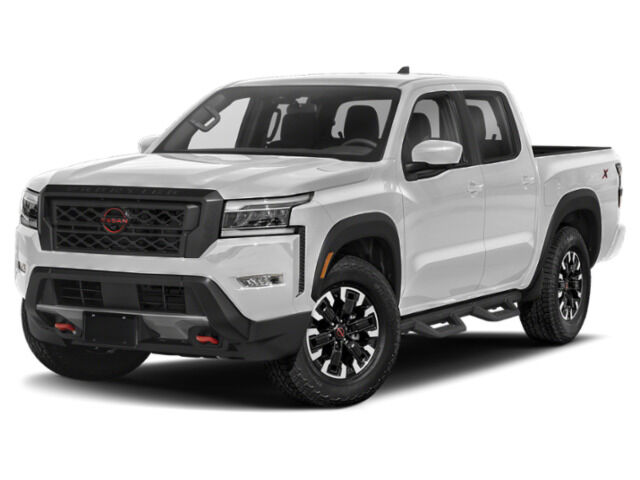 2024 NISSAN Frontier