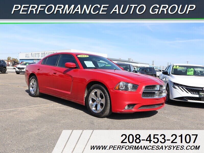 2013 DODGE Charger