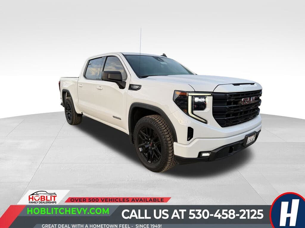 2023 GMC Sierra