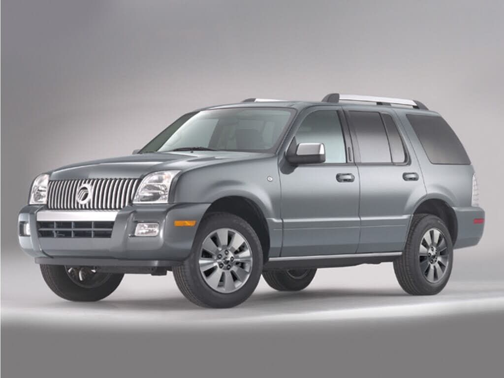 2007 MERCURY Mountaineer
