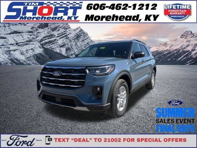 2027 FORD Explorer