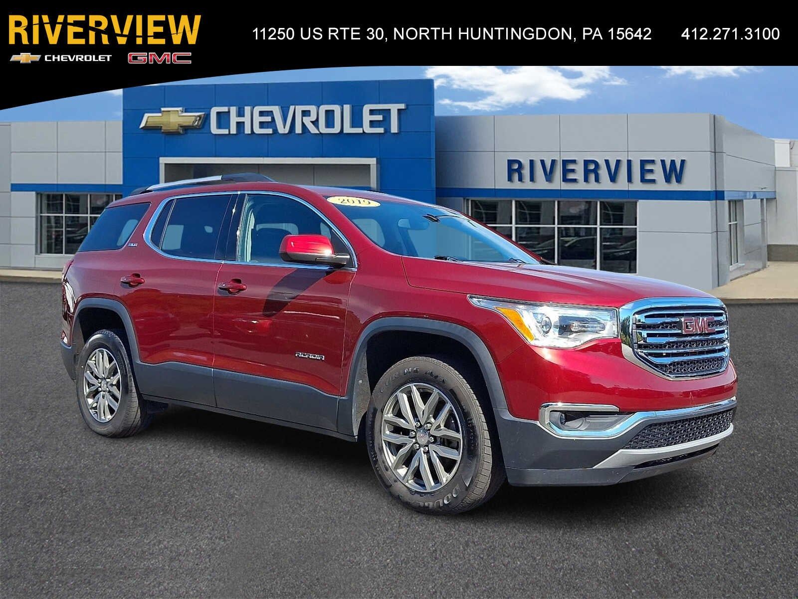 2019 GMC Acadia