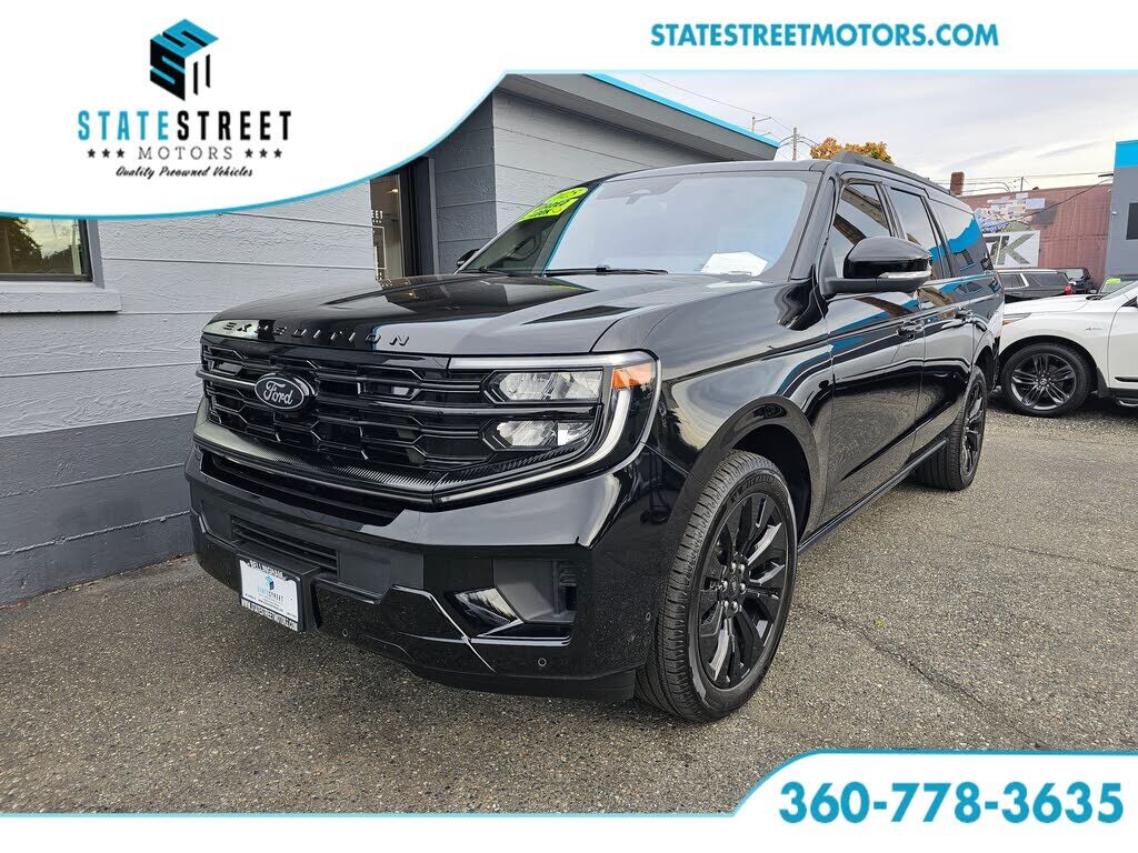 2025 FORD Expedition