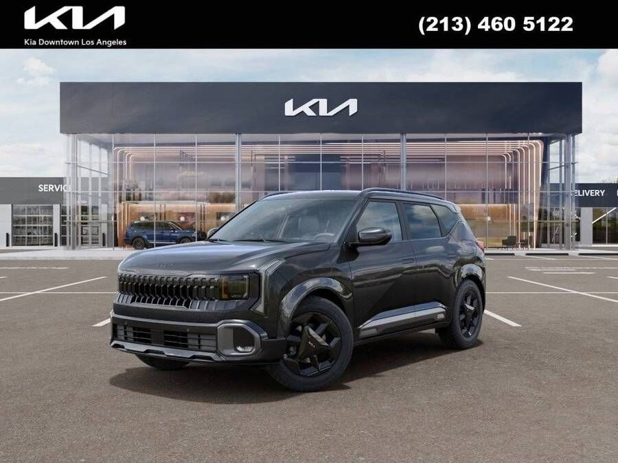 2027 KIA Seltos