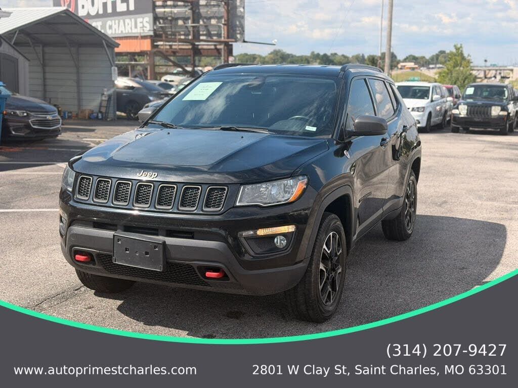 2020 JEEP Compass