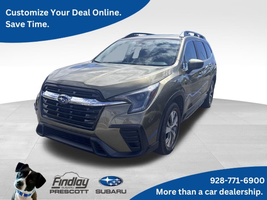 2024 SUBARU Ascent