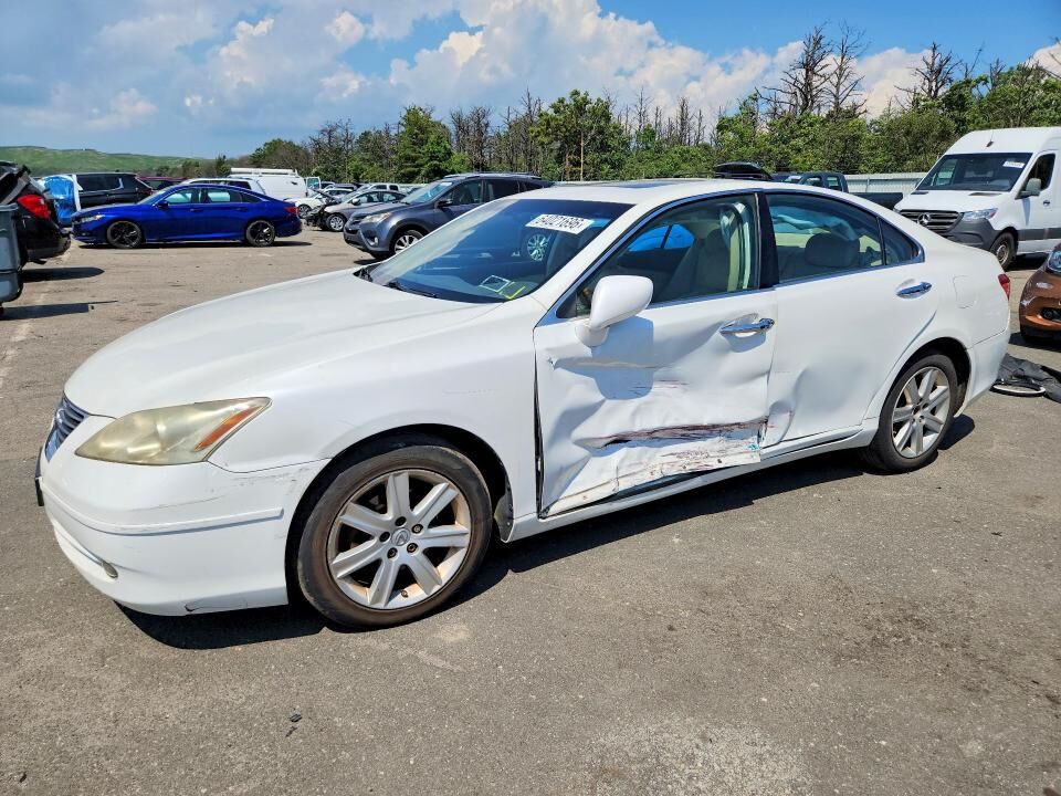 2008 LEXUS ES