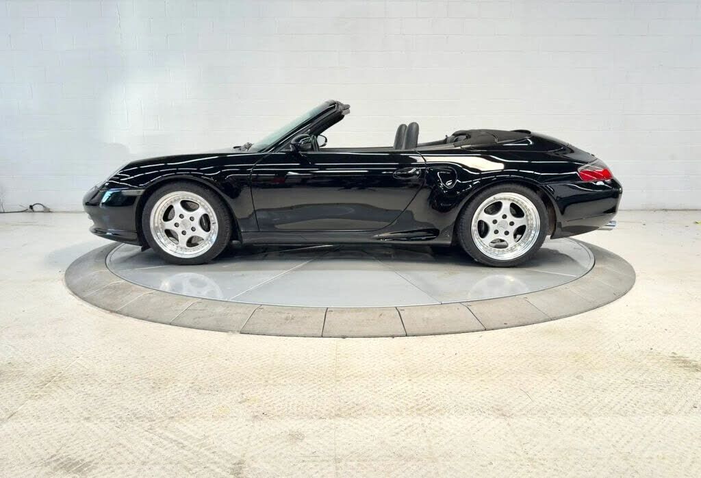 2000 PORSCHE 911