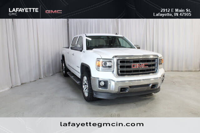 2014 GMC Sierra