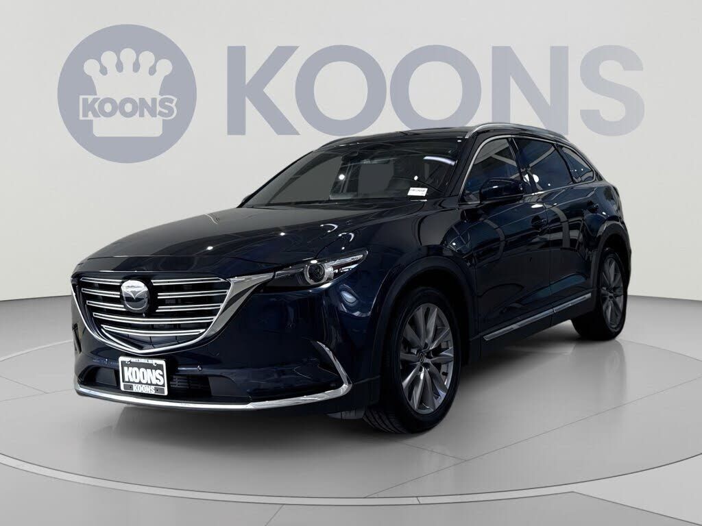 2020 MAZDA CX-9