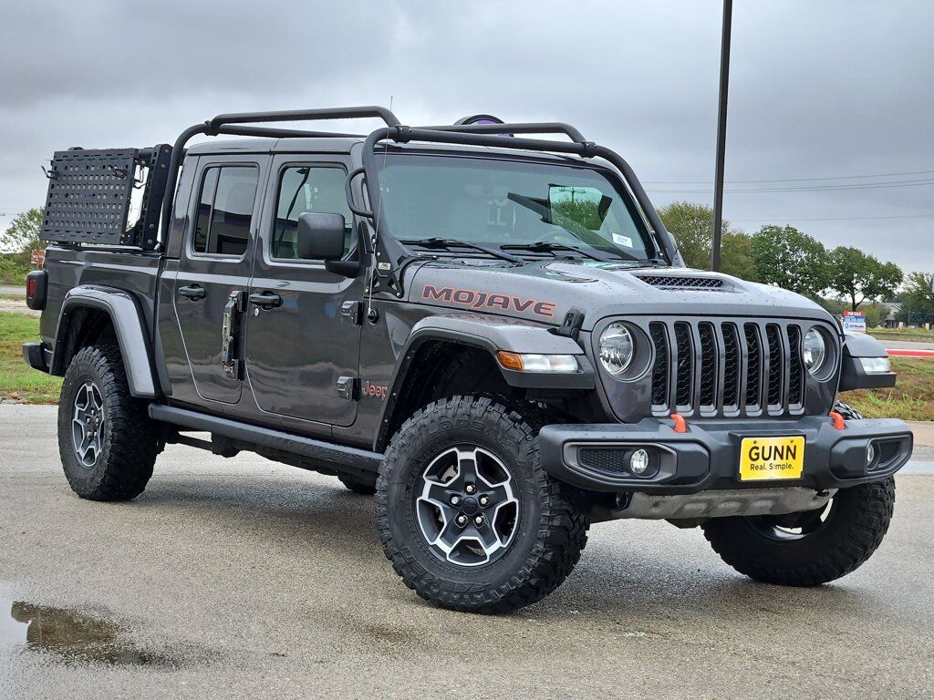 2021 JEEP Gladiator