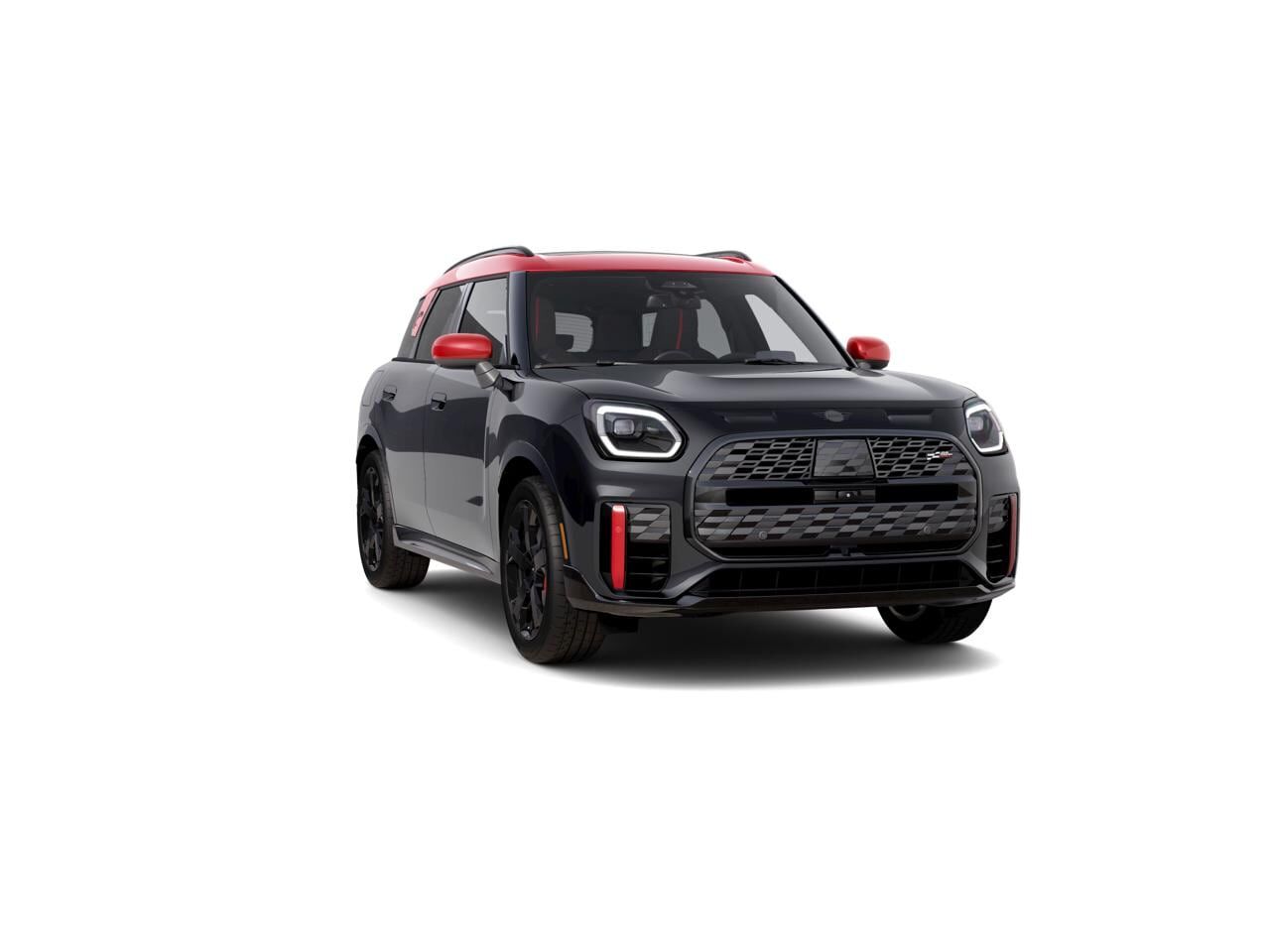 2027 MINI Countryman