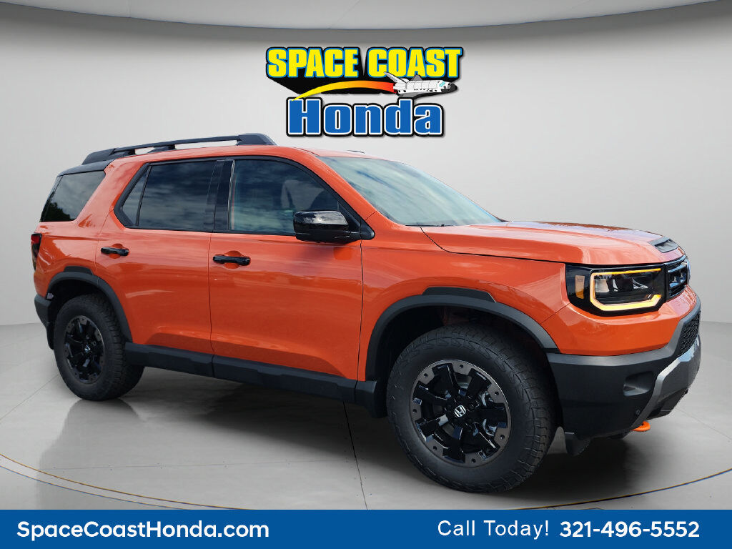 2026 HONDA Passport